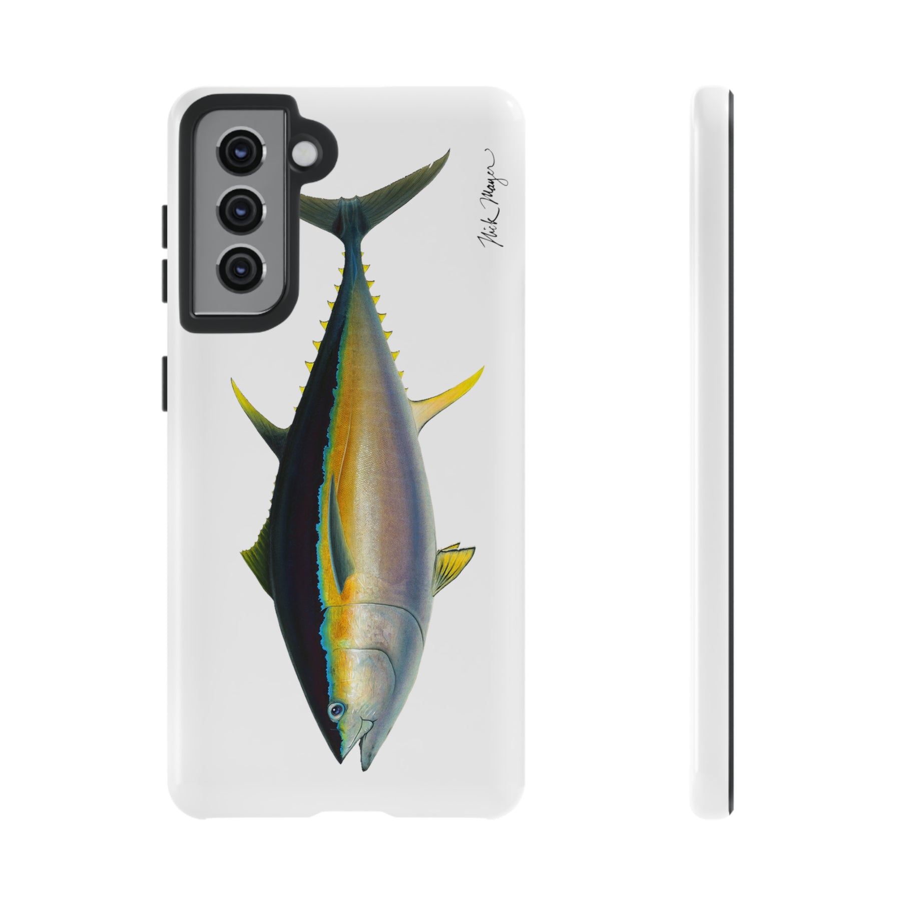 Bigeye Tuna Phone Case (Samsung)