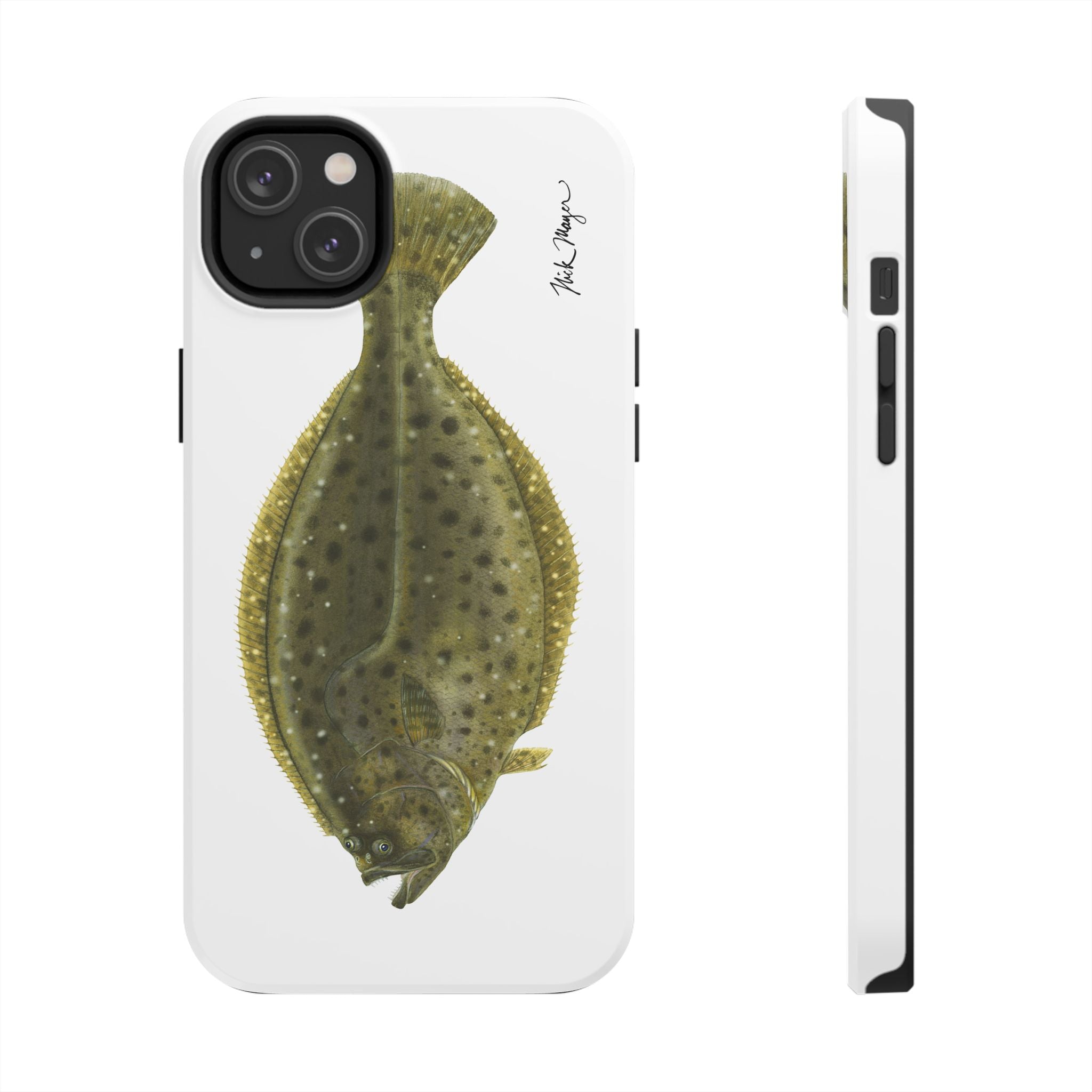 Fluke Phone Case (iPhone)