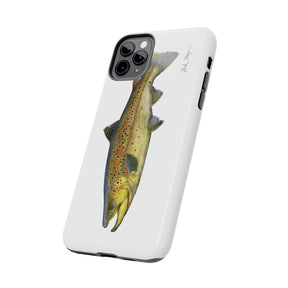 Brown Trout Phone Case (iPhone)