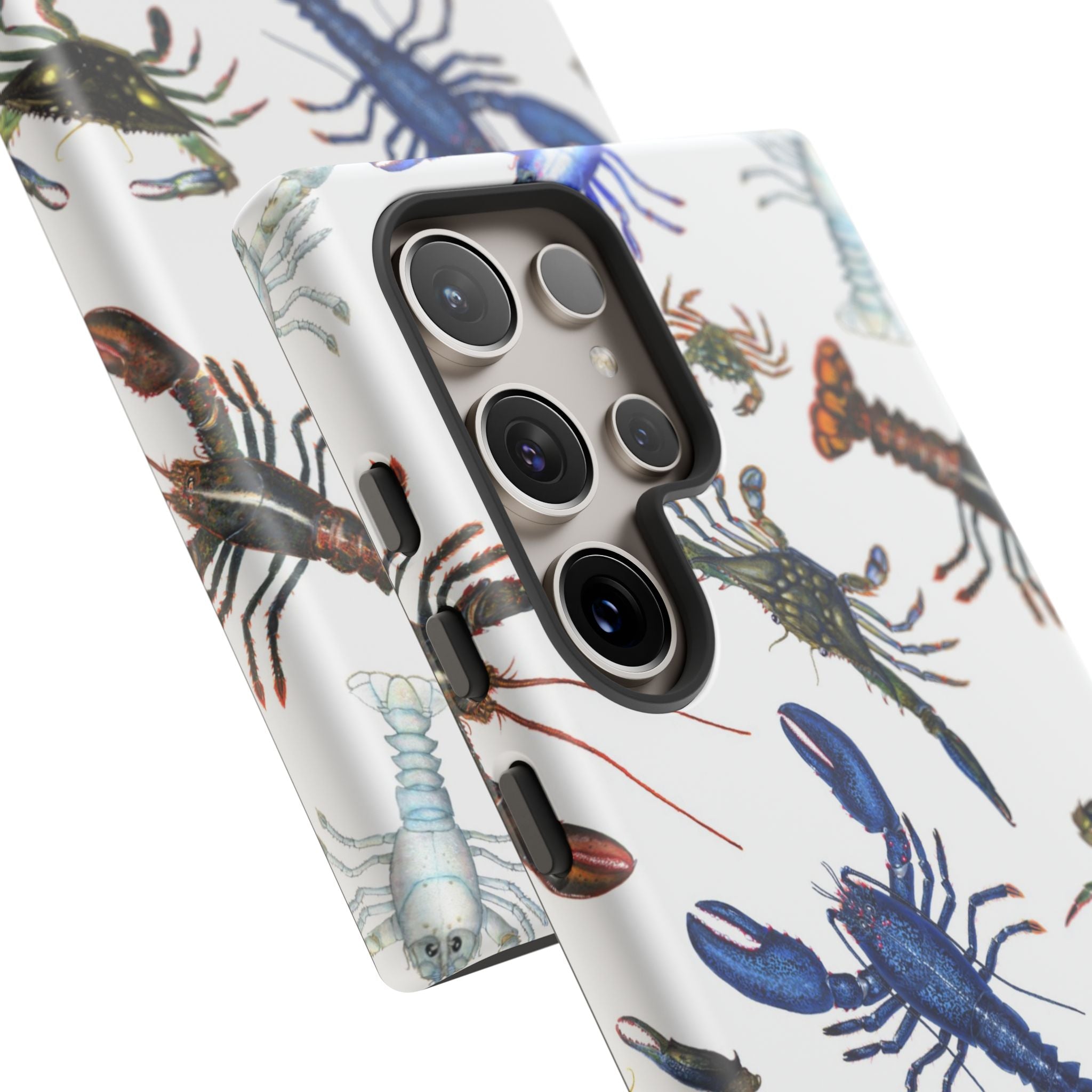 NEW Lobsters and Crabs Phone Case (Samsung)