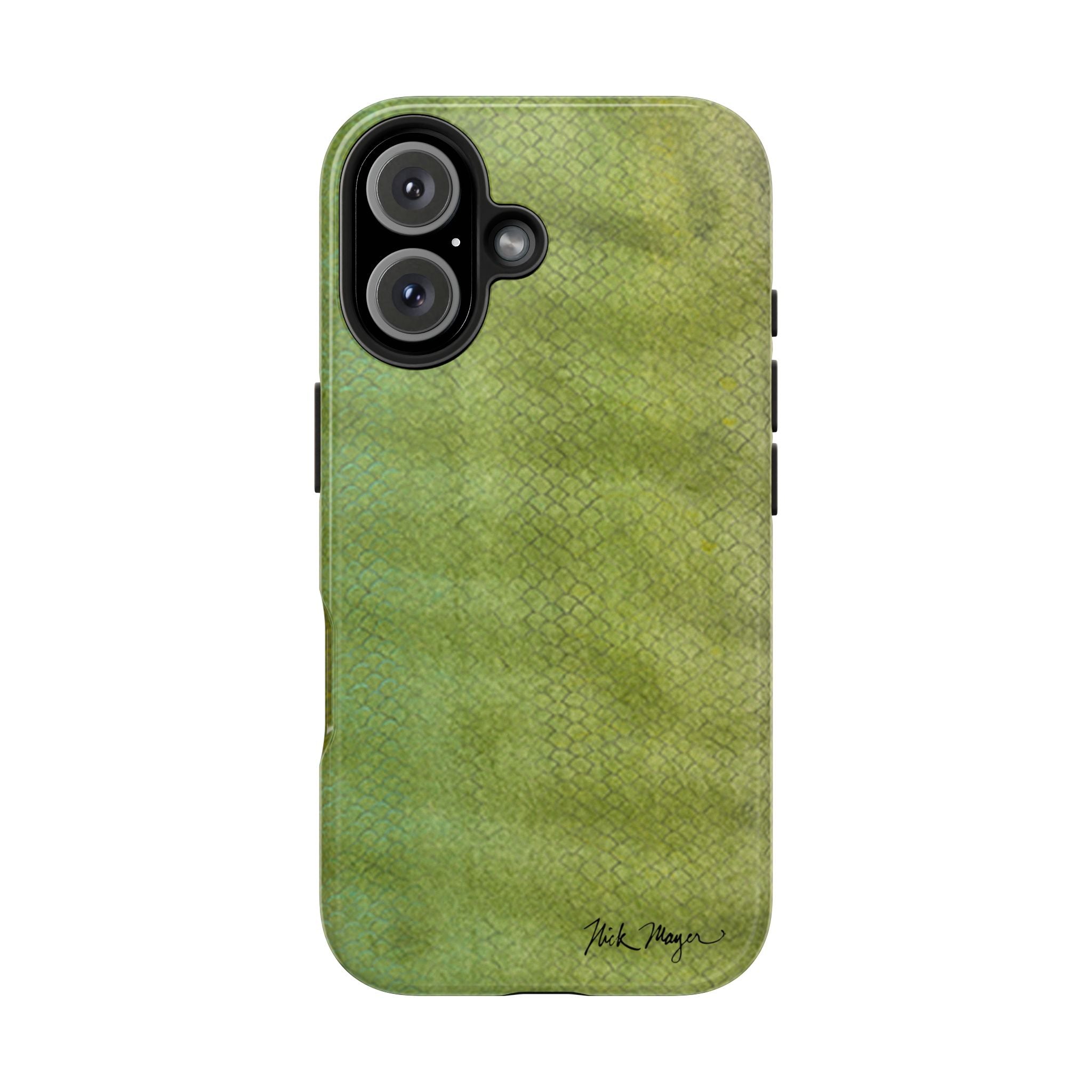Muskie Skin Phone Case (iPhone)