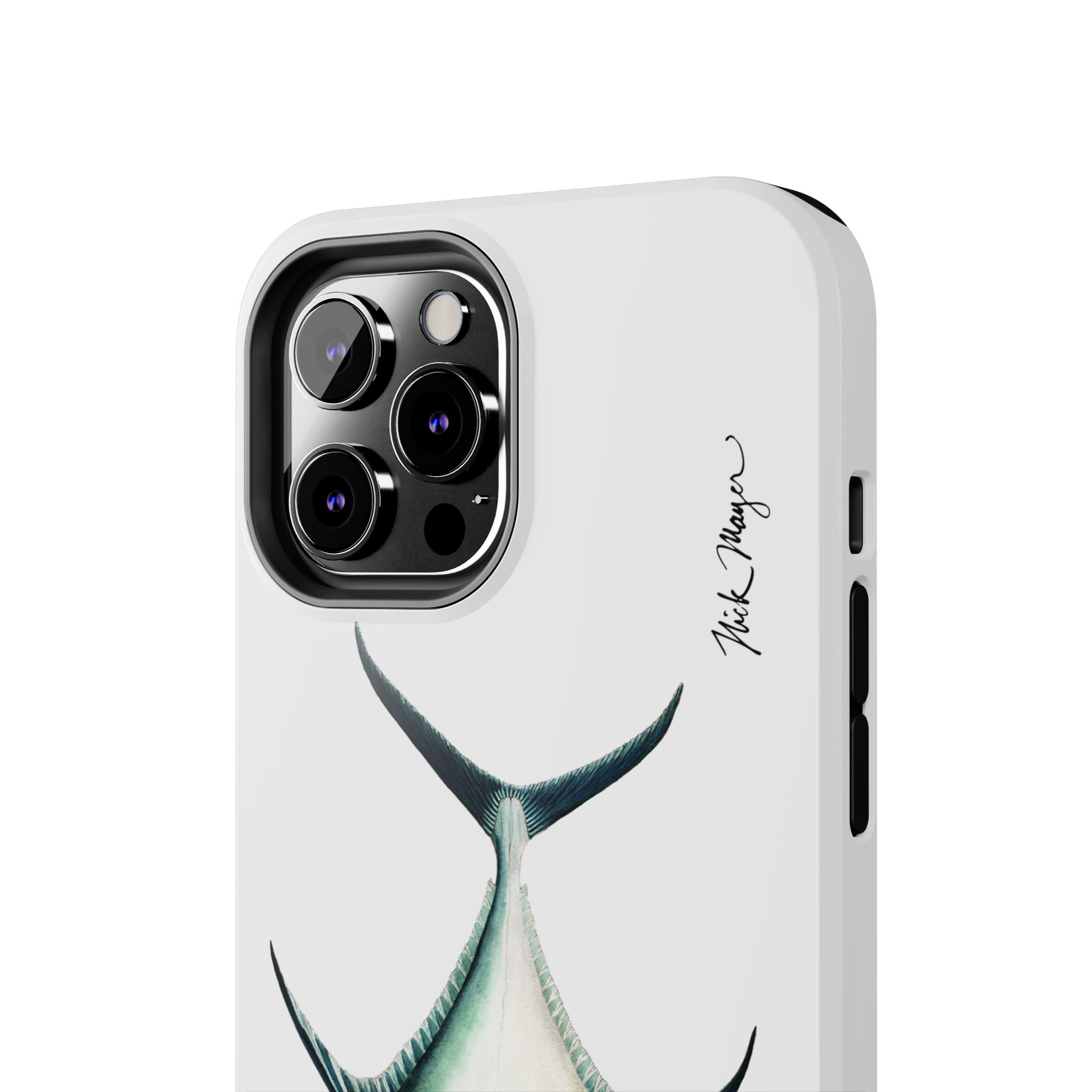 Atlantic Permit Phone Case (iPhone)