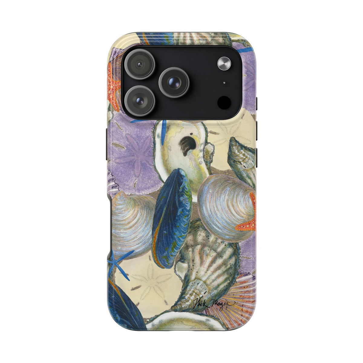NEW Beachcomber Phone Case (iPhone) Printify