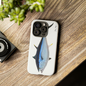 Giant Bluefin iPhone 15 Case