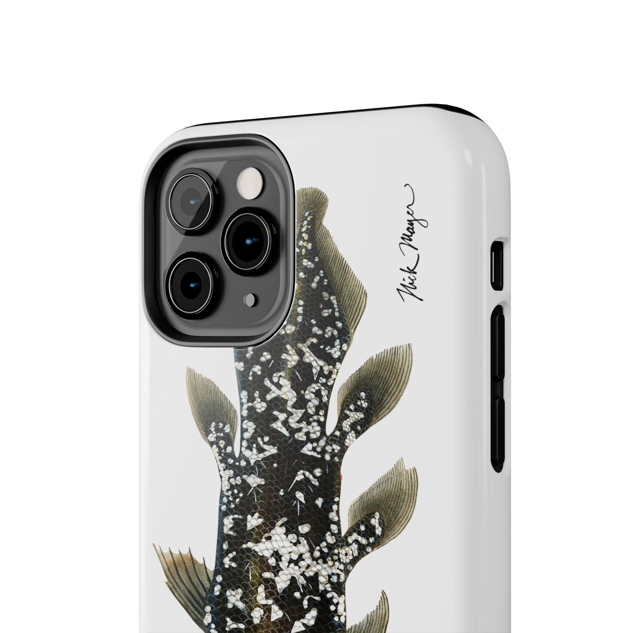 Coelacanth Phone Case (iPhone)