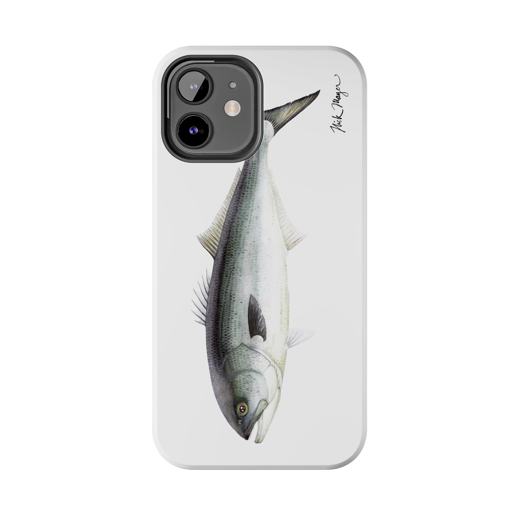 Bluefish Phone Case (iPhone) Printify