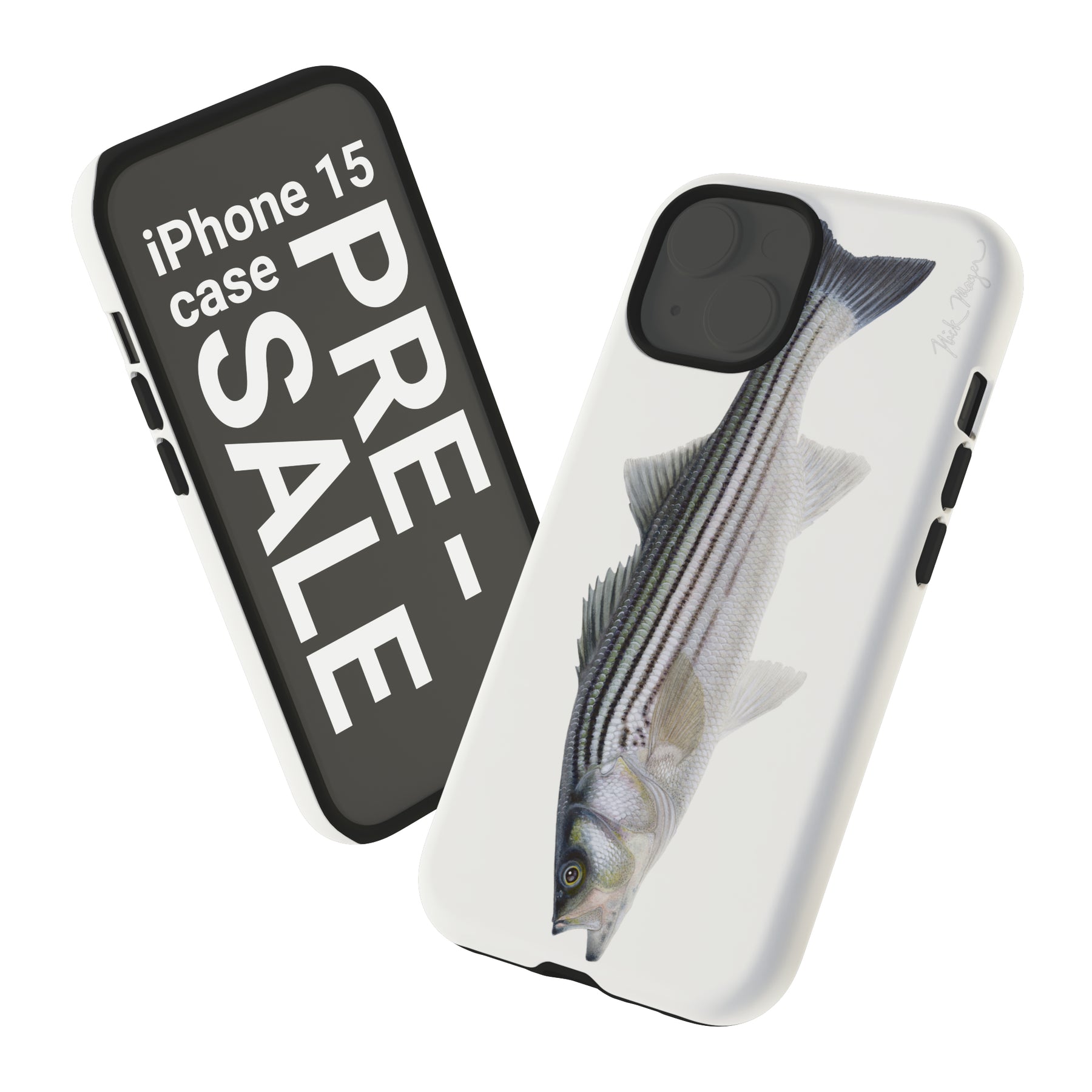 iPhone 15 Presale: Schoolie Striper