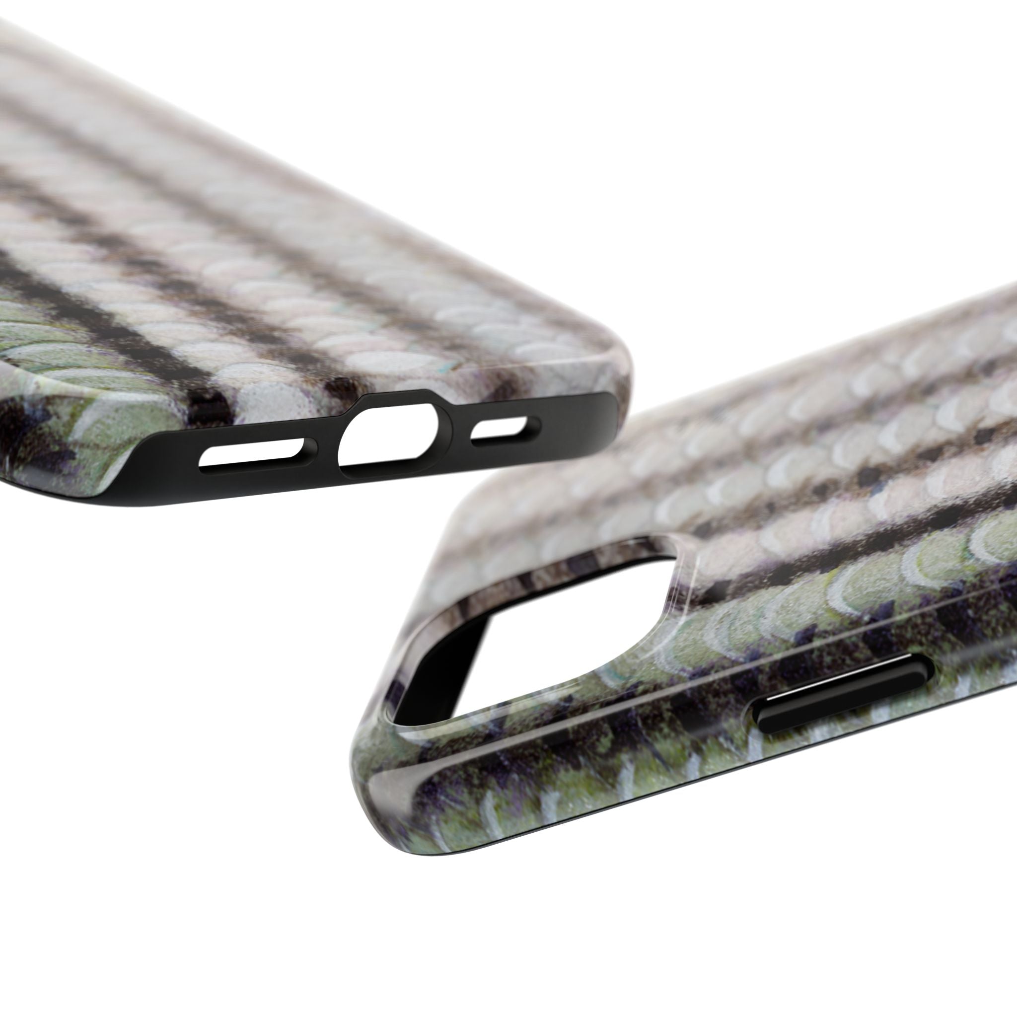 Striper Skin Phone Case (iPhone)
