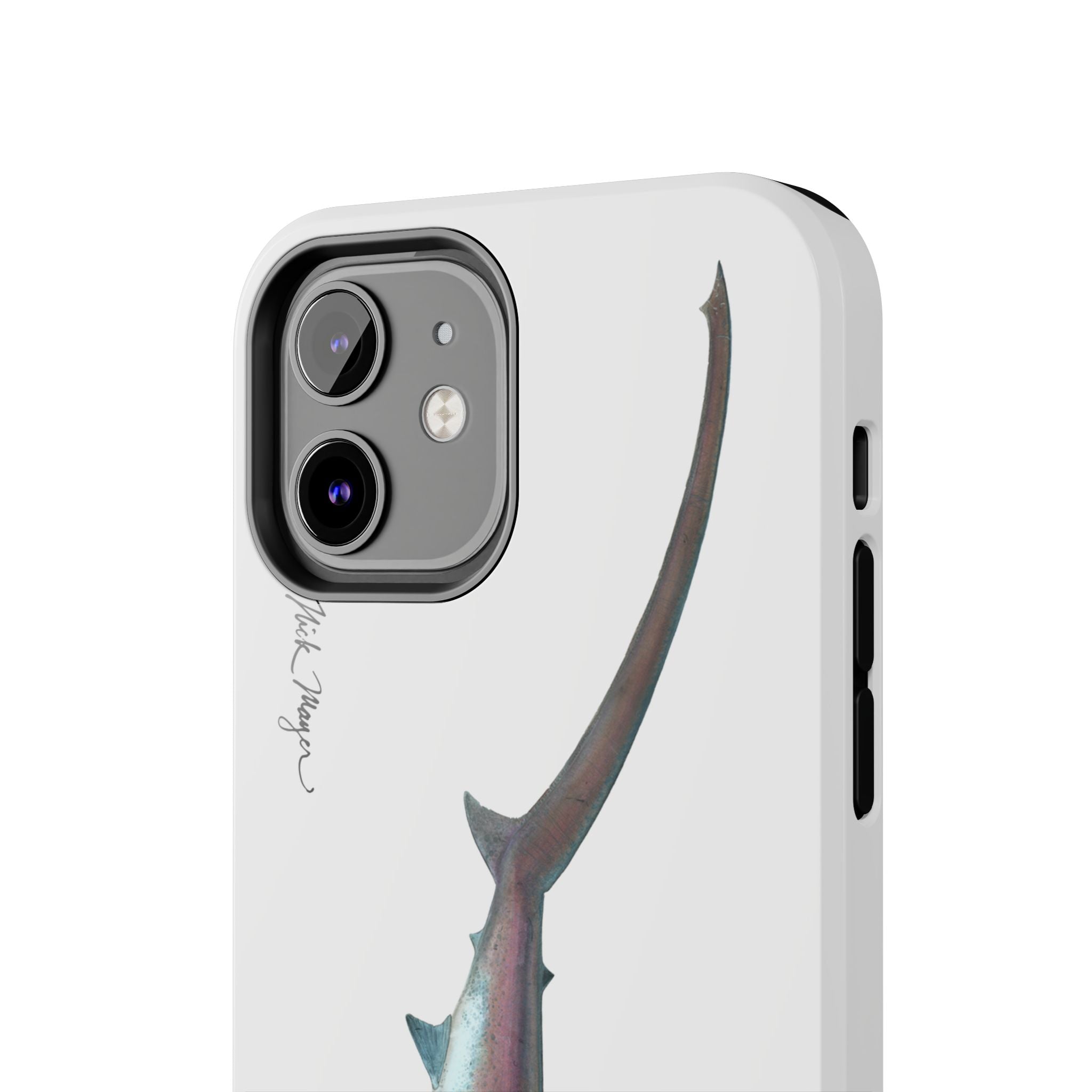 Thresher Shark Phone Case (iPhone)