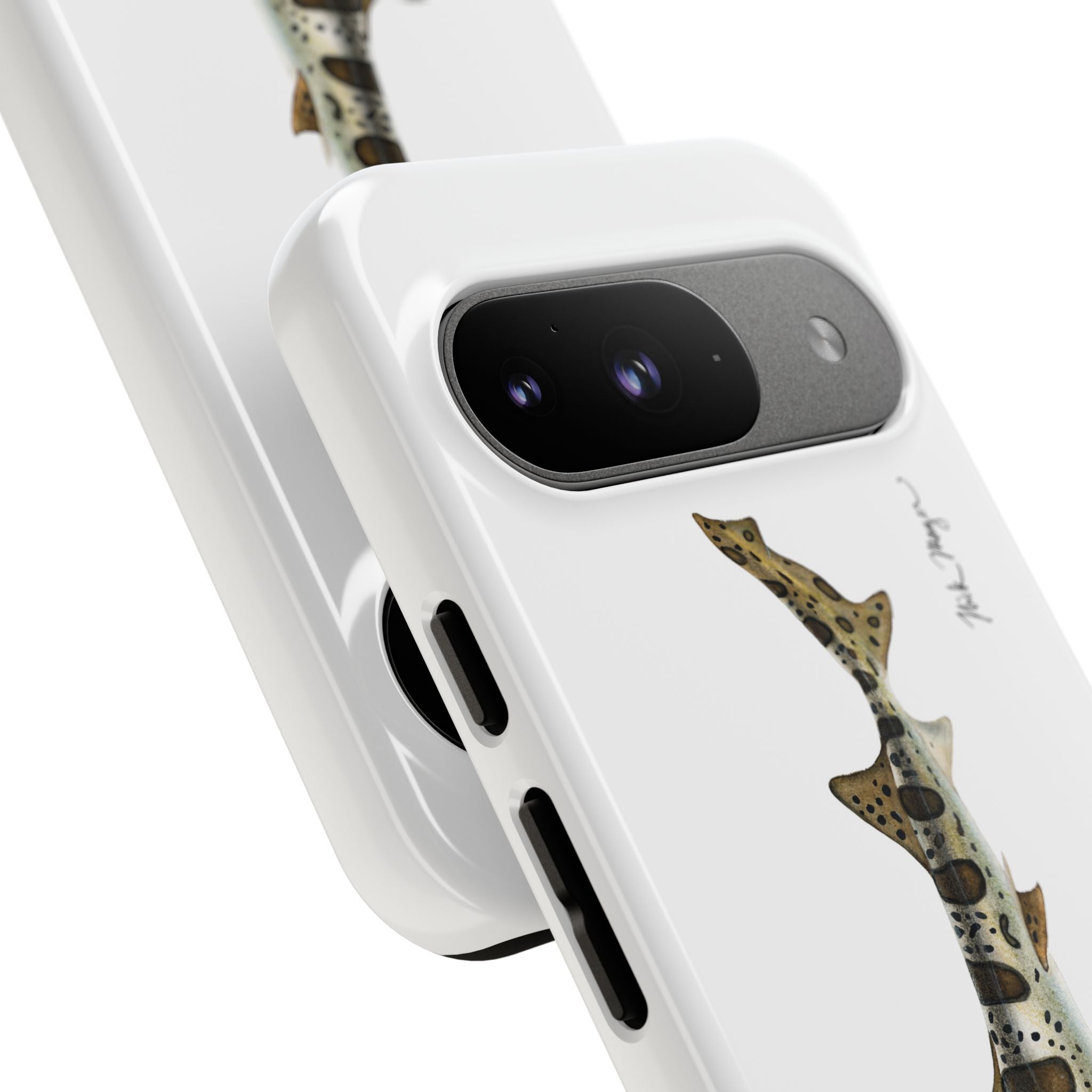 Leopard Shark Phone Case (Samsung)
