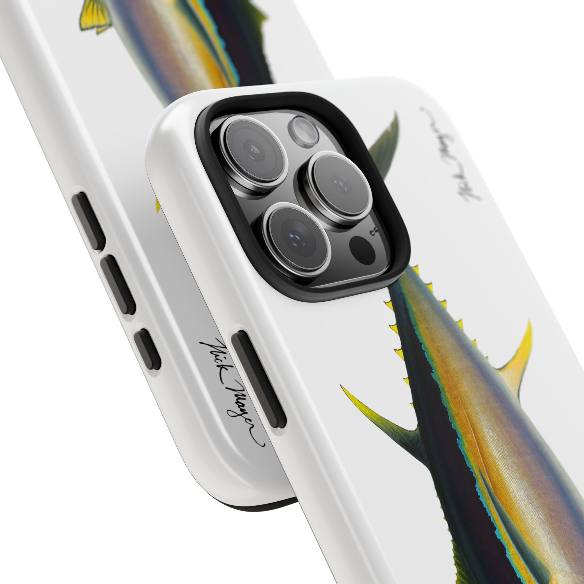 Bigeye Tuna Phone Case (iPhone)