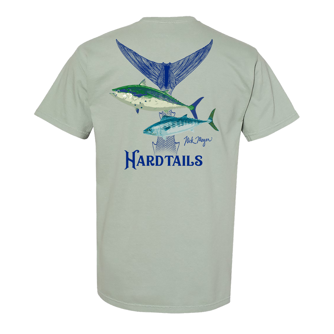 Hardtails Limited Run Silkscreened Tees