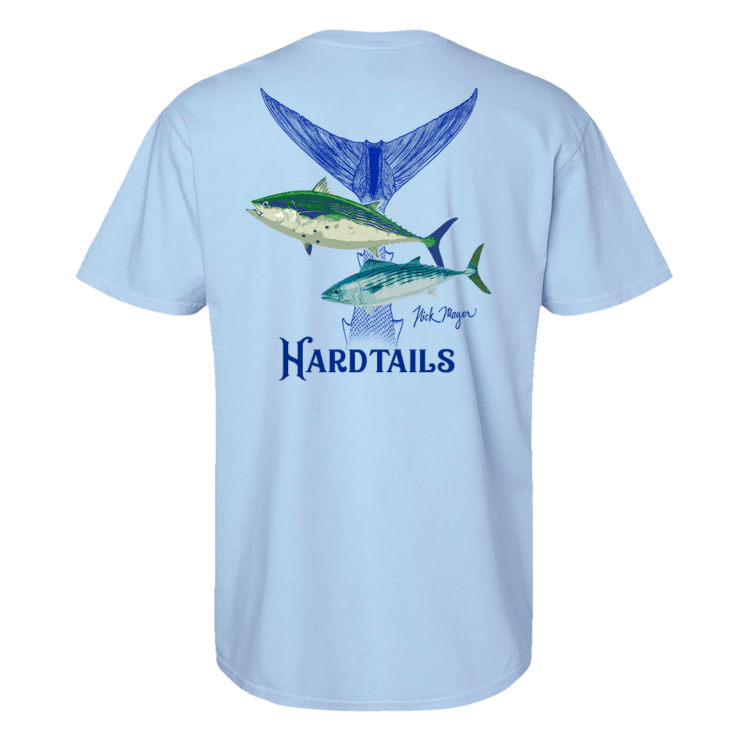 Hardtails Limited Run Silkscreened Tees