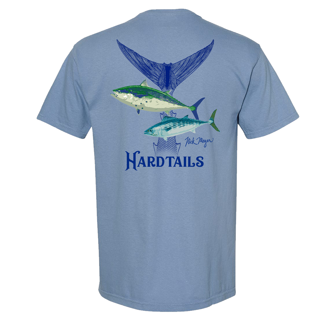 Hardtails Limited Run Silkscreened Tees