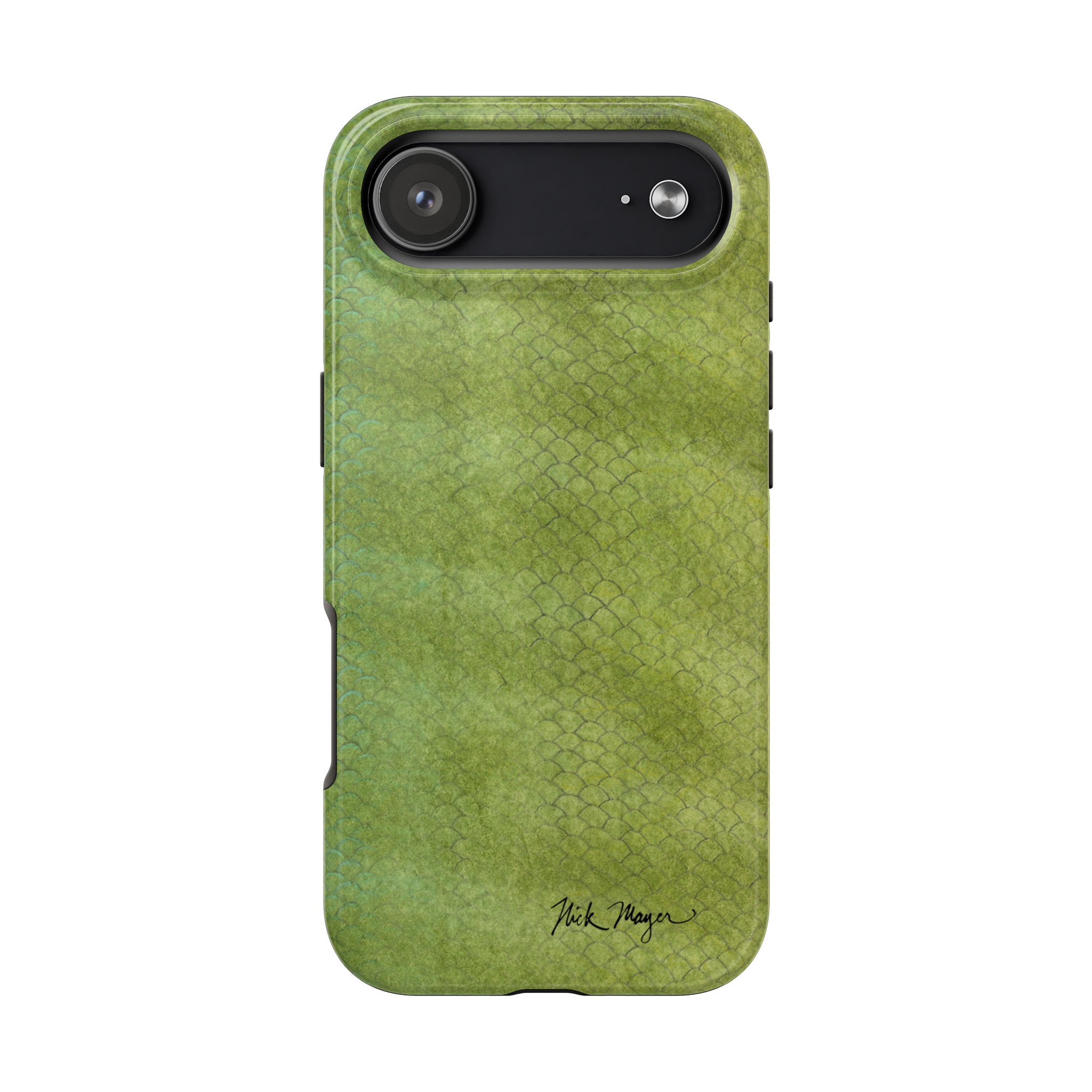 Muskie Skin Phone Case
