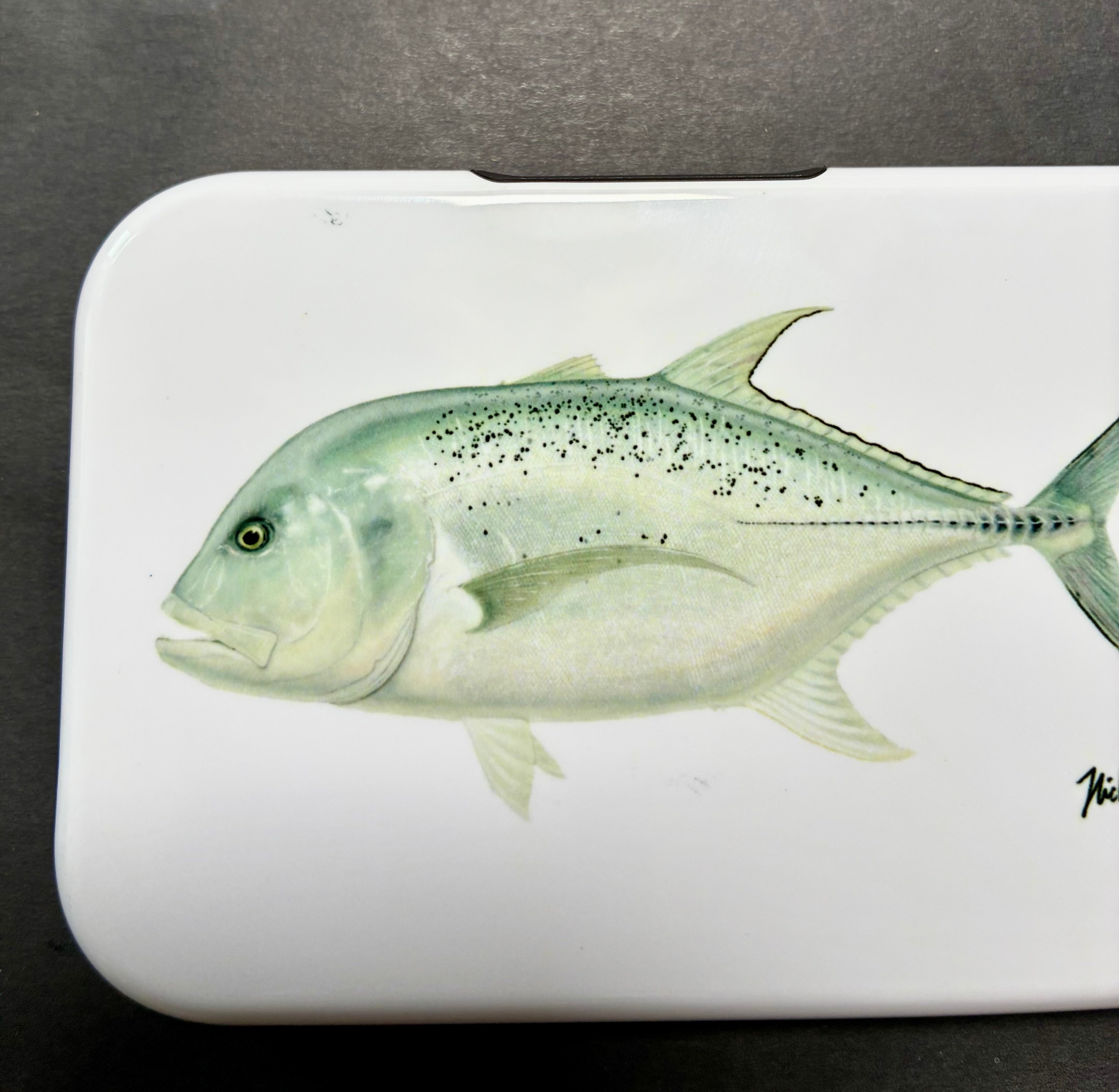 Boss GT White iPhone 17 Pro Case - Clearance/ Final Sale