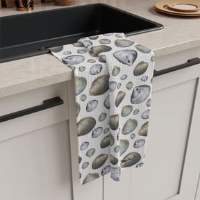 Littlenecks Soft Kitchen Towel