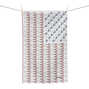 American Lobsters Soft Kitchen Towel