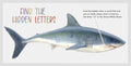 Fish ABCs: Colorful fish for each letter of the alphabet