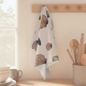 Shells II Soft Kitchen Towel - NEW for Fall 2023!