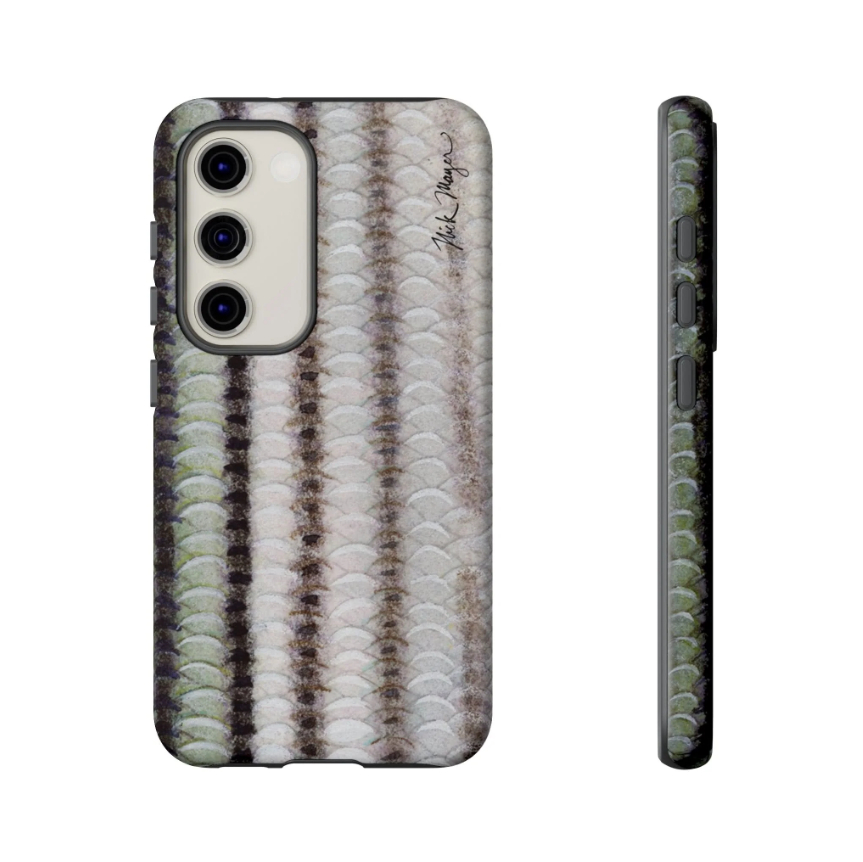 Striper Skin Samsung Galaxy S23 Matte Phone Case