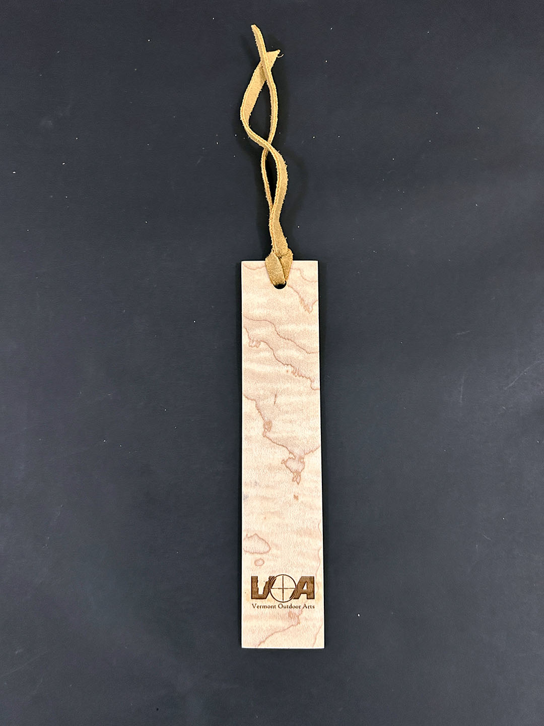 Brook Trout Wooden Bookmarks - No two alike!