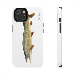 Northern Pike Phone Case (iPhone)
