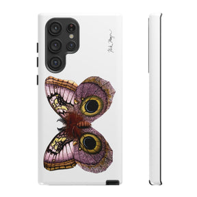 Owl Butterfly Phone Case (Samsung)