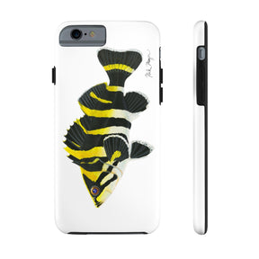 Treefish Phone Case (iPhone)