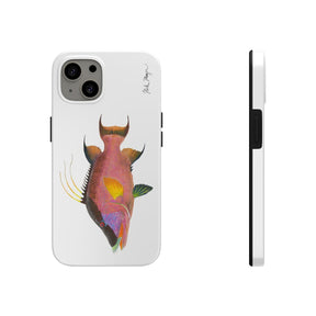 Hogfish Phone Case (iPhone)