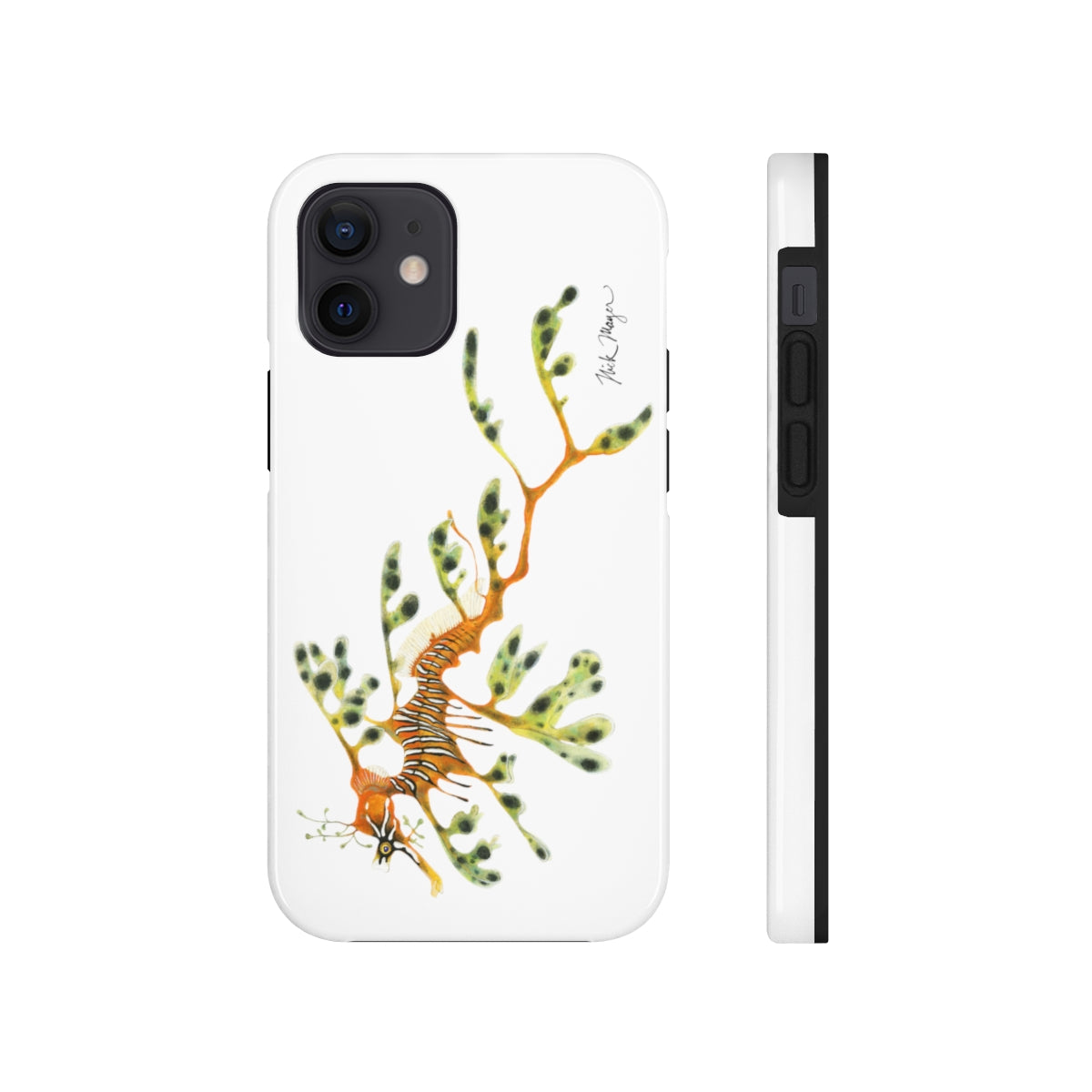 Leafy Seadragon Phone Case (iPhone)