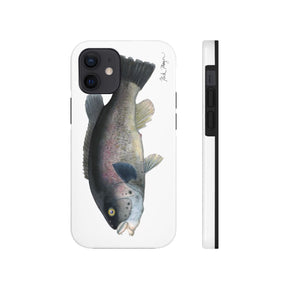 Tautog Phone Case (iPhone)