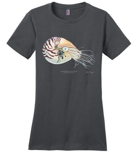 Chambered Nautilus Women's Tee