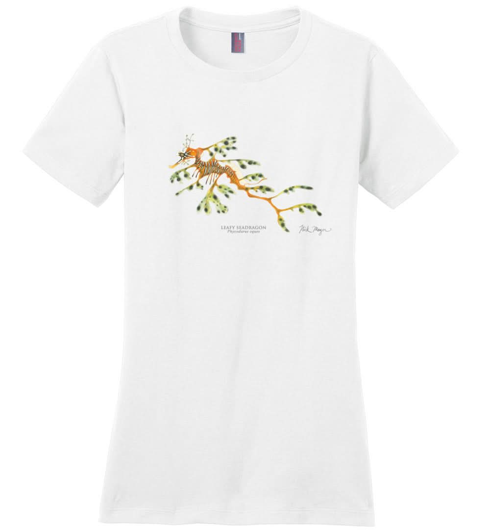 Leafy Seadragon Women's Tee