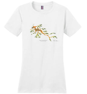 Leafy Seadragon Women's Tee