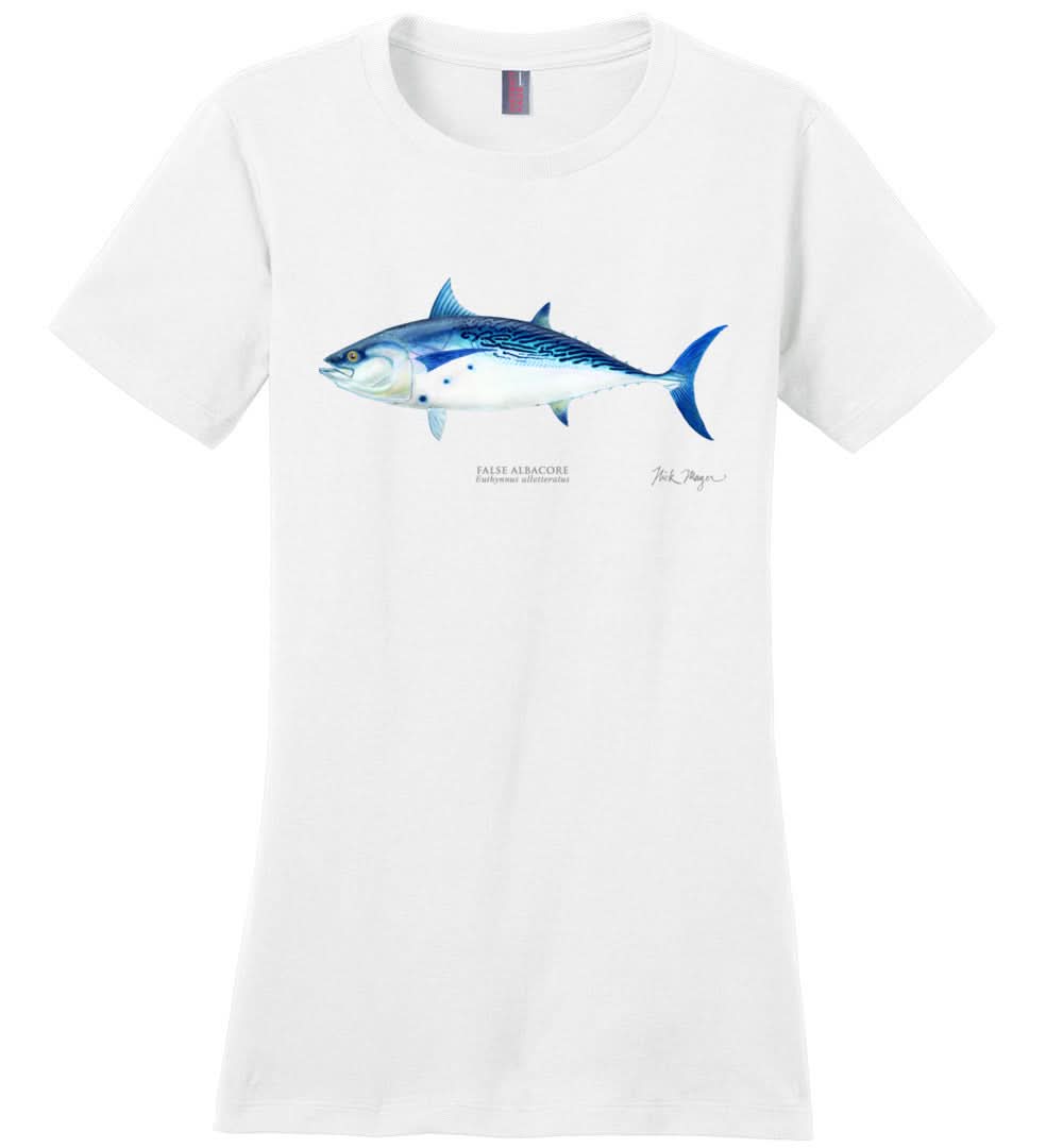 False Albacore Women's Tee