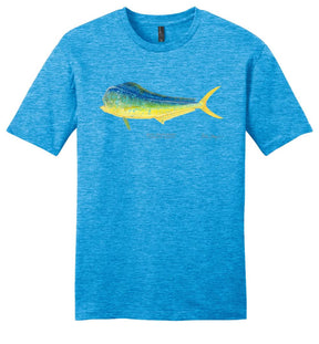 Bull Mahi Casual Tee