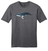 Humpback Whale Casual Tee