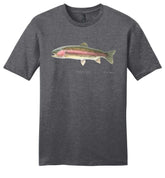 Rainbow Trout Casual Tee