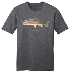 Rainbow Trout Casual Tee