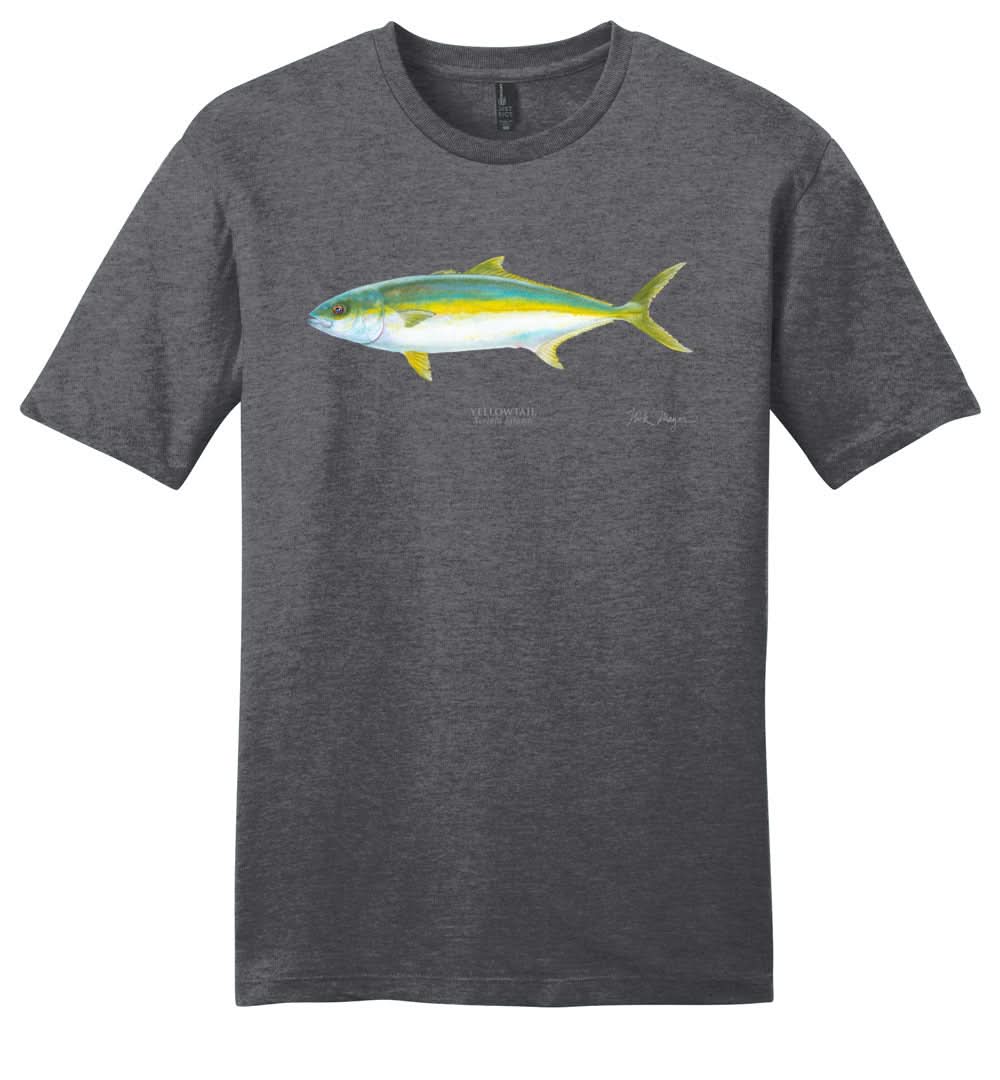 Yellowtail Casual Tee