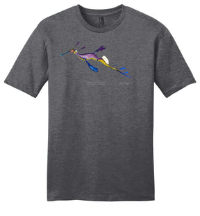 Weedy Seadragon Casual Tee
