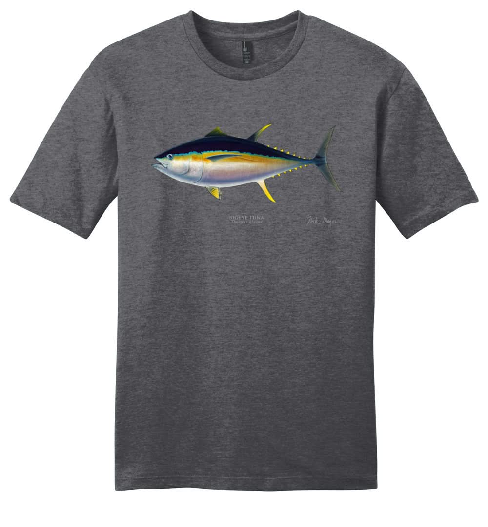 Bigeye Tuna Casual Tee