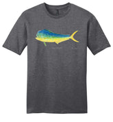 Bull Mahi Casual Tee