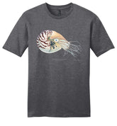 Chambered Nautilus Casual Tee