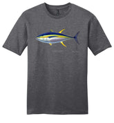 Yellowfin Tuna Casual Tee