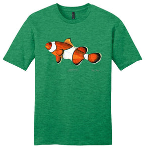 Clownfish Casual Tee