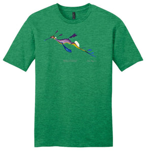 Weedy Seadragon Casual Tee