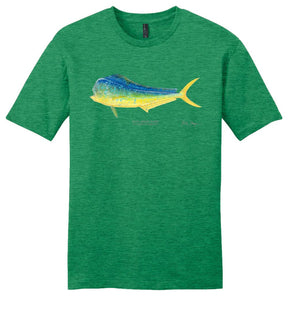 Bull Mahi Casual Tee