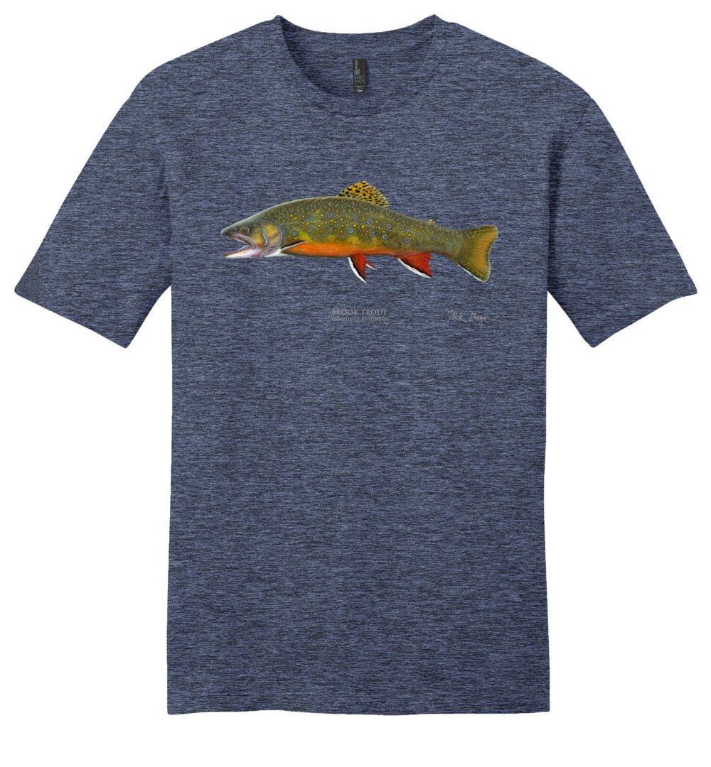 Brook Trout Casual Tee